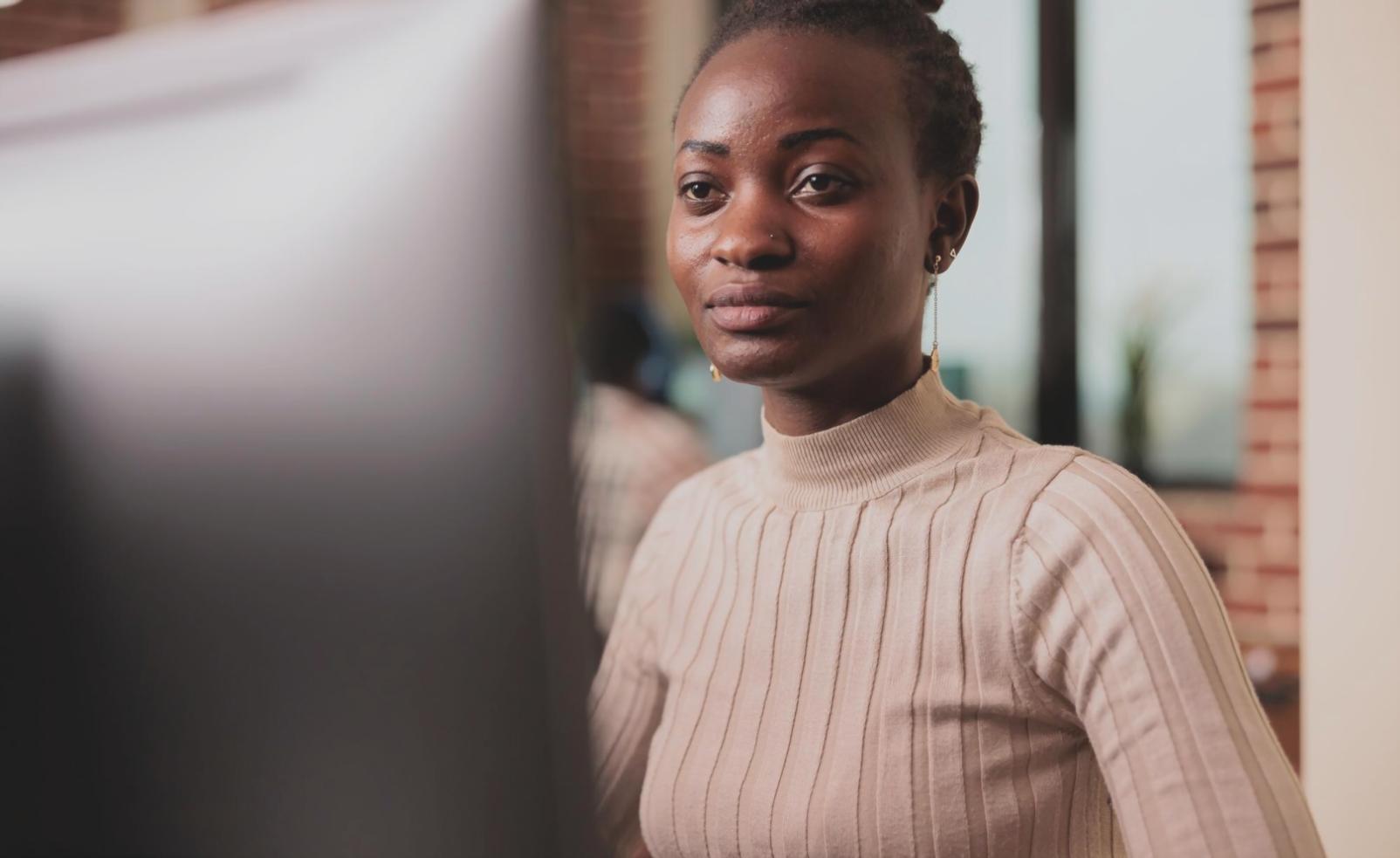 Professional software testing environment showing testing processes and quality assurance workflows