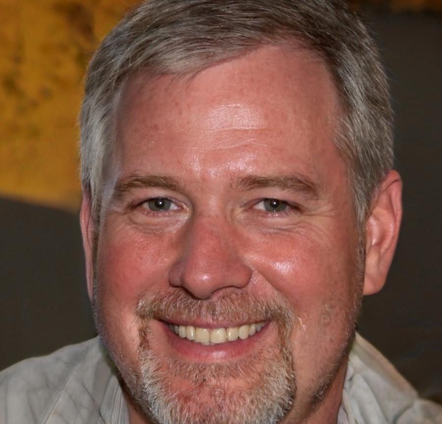 Portrait of Henrik Varga, Automation Testing Specialist at Sparkly Volt